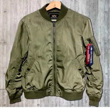 ALPHA INDUSTRIES MA-1 L 사이즈