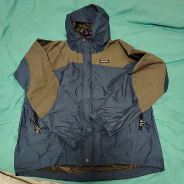 파타고니아 고어텍스 팩라이트 마운틴 후드티