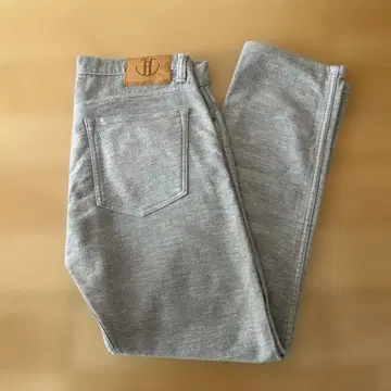 JAPAN Blue jeans 그레이 남성 바지