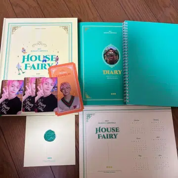 TXT 시즌 그리팅 2021 영준 트레이딩 카드