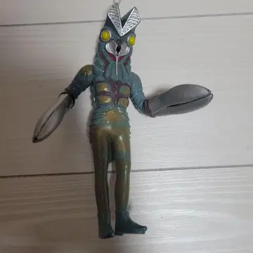 울트라맨 시리즈 괴수 피규어