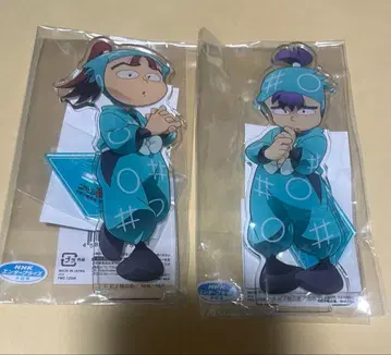 닌타마 란타로 츠루마치 후시키조 시모사카베 헤이타 아크릴 스탠드