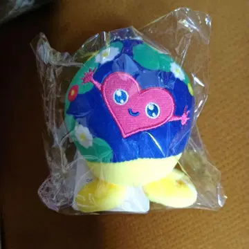 [ 새상품 미사용 ] EXPO2027 뚱크뚱크 봉제 인형 키링