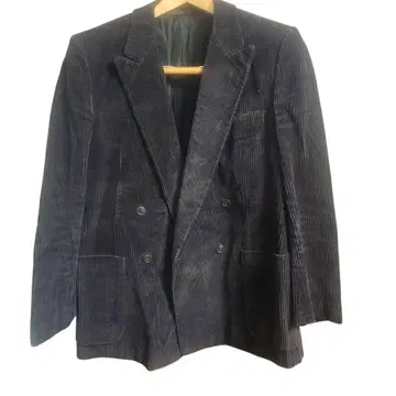 [ 이탈리아제 ] Dario Zaffagni 코듀로이 더블 자켓 52