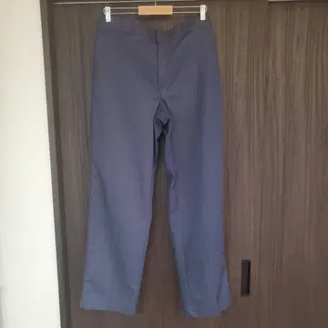 Dickies 워크 팬츠 36x32 다크 블루