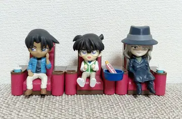 명탐정 코난 무비극장 세트