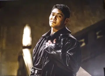 spi 지팡 오페라 ZIPANG OPERA Ambition 특전 포스터