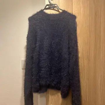 00s 샤기 니트 y2k 그런지 모드 헤이세이 시크 스타일