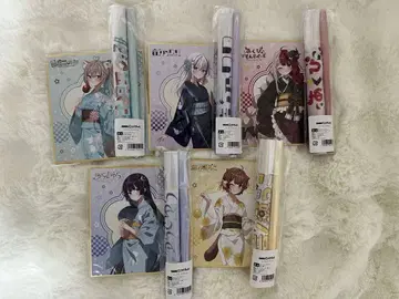 밀리프로 dmm 스크래치 태피스트리 색지 세트