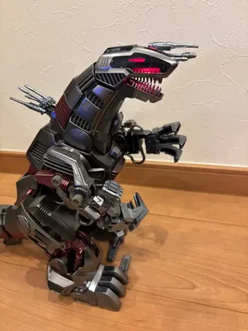 조이드 데스 사우러 (도색품)