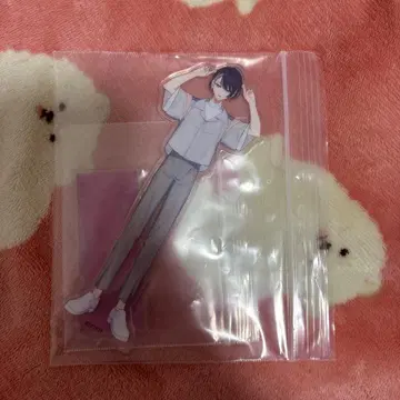 에이트리 전체 회의 아크릴 스탠드 카가야 소우지