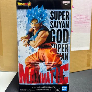 드래곤볼 초 MAXIMATIC THE SON GOKU II