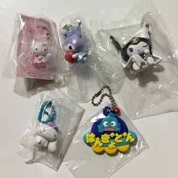 키티 패키지 미니어처 컬렉션 간호사 스윙 쿠로미 발레 리본