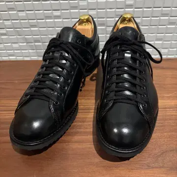 REGAL 리 가죽 신발 57RR 블랙 25.5cm