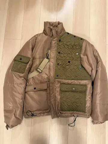 LOVE CLOSELY 다운 자켓 L