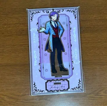 블루 록 이케프리 아크릴 스탠드 미카게 레오