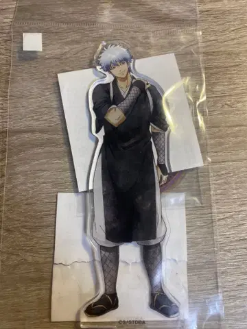 은혼 사카타 긴토키 아크릴 스탠드 일국경성편