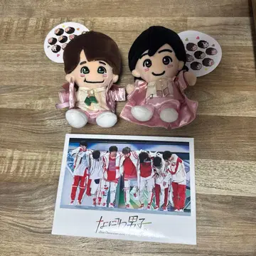 나니와단시 라이브 DVD + 치비누이