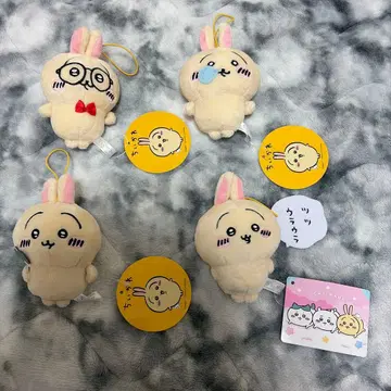 치이카와 (먼작귀) 프라이스 4종