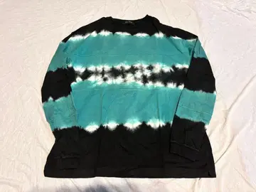 VAINL ARCHIVE 타이다이 패턴 롱T