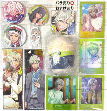 A3! 시트론 굿즈 세트 2