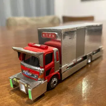 1/64 토미카 데코토라