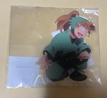 닌타마 란타로 젠포지 잇사쿠 아크릴 스탠드