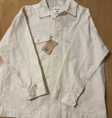 새상품 niko and - 더블 포켓 자켓 M 니코앤드