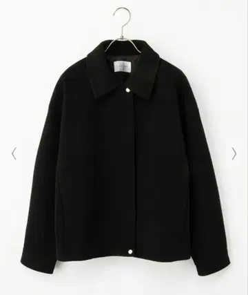 [택 포함 새상품] honeys 허니즈 카라 부착 코트