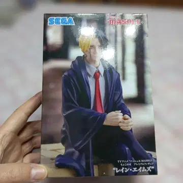 SEGA 매쉬루-MASHLE- 프리미엄 피규어 레인 에임즈