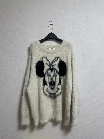 Disney Moussy 미니 마우스 스웨터