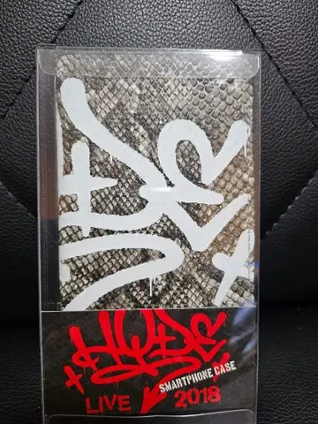 HYDE LIVE 2018 스마트폰 케이스