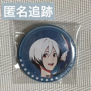 SideM 키타무라 소라 캔뱃지