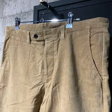 론 헤르만 코듀로이 치노 팬츠 L 스트레치