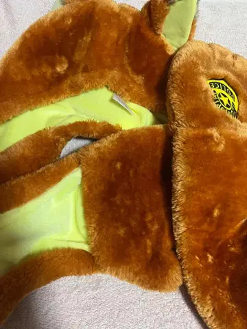 새상품급 디즈니 주토피아 닉 머플러 캡 모자 팬캡