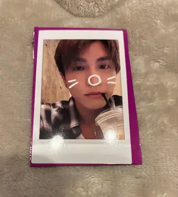 이와타 타카노리 스티커 카드 시크릿