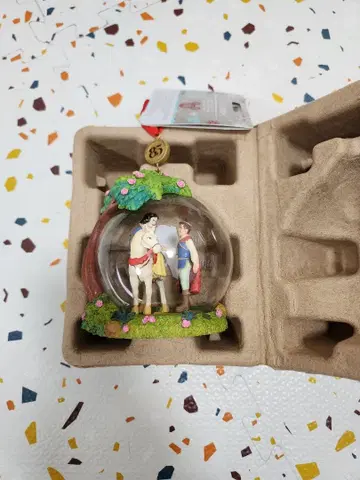 디즈니 오너먼트