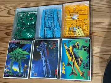 건담 건담 프라모델 빅 잠 미디어 사라미스 내부 비닐 미개봉