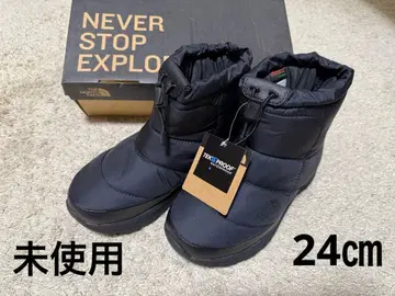 미사용 THE NORTH FACE 숏부츠