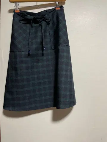 후쿠조 FUKUZO 사이즈 XL 랩 스커트