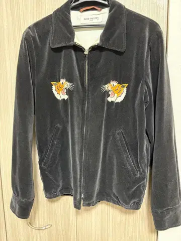 [레어] RUDE GALLERY / 'TORA' JUMPER 사이즈 2