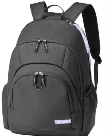 YONEX 블랙 라켓 백