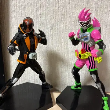 가면라이더 고스트 가면라이더 이그제이드 피규어