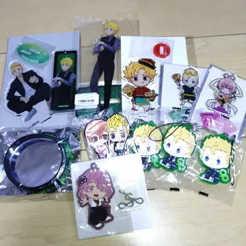 [ 도쿄 리벤저스 ] 하나가키 타케미치 타치바나 히나타 굿즈 세트