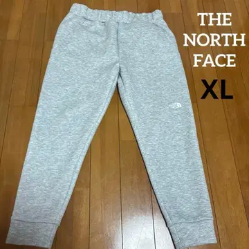 THE NORTH FACE 그레이 스웨트 팬츠 XL