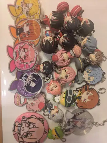 카라피치 가챠가챠류 묶음 판매