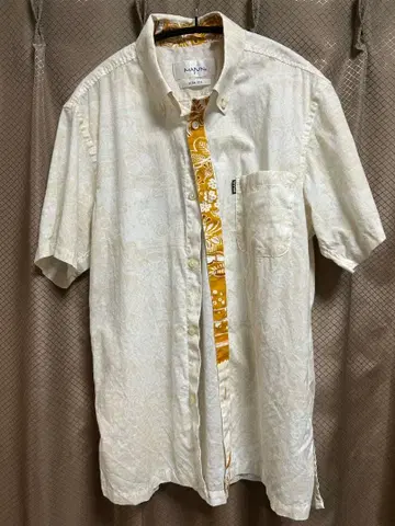 MAJUN 슬림핏 카리유시 의류 M