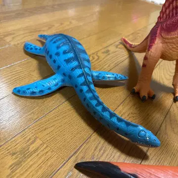 공룡 피규어 세트