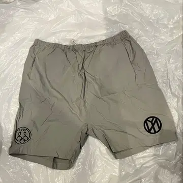 yeezy Gosha 하프 팬츠 사이즈 3 그레이