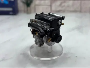 1/18 이그니션 모델 IG3357 엔진 L28 개조 빨간색 헤드